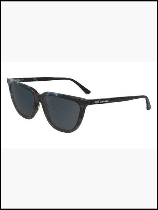 Rectangular Sunglasses Acetate Renew UV Protection